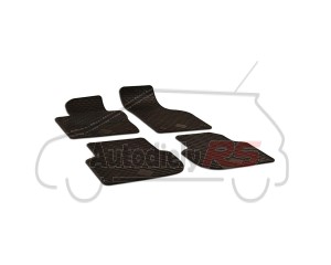 Rohož gumová VW Jetta 2011- Zubří