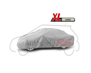 Plachta Basic Garage XL sedan