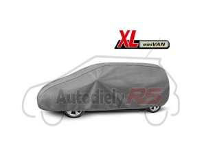 Plachta Mobile Garage XL mini Van