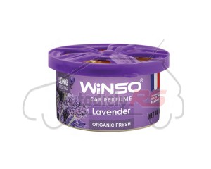 Osviežovač Organic Fresh 40 g lavender