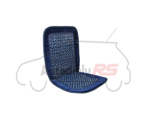 Poťah sedadla guličkový modrý AUTOMAX