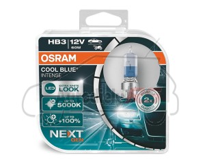 OSRAM HB3 Cool blue INTENSE