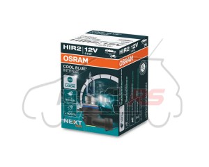 OSRAM 12V 55W PX22D HIR2 COOL BLUE INTENSE /NEXTGEN/