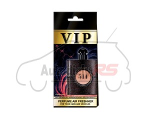 Osviežovač VIP 511 Yves Saint Laurent - Black Opium