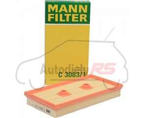 Filter vzduchu Octavia II, Golf V, Passat, Touran 1.6 FSI 85kw MANN C3083/1