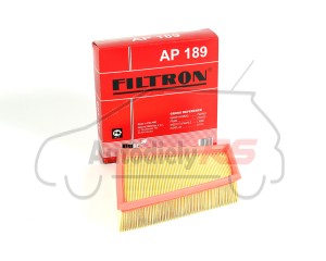 Filter vzduchu FILTRON Fabia I, II, Rapid, Roomster, Polo, Toledo IV, Ibiza III, IV benzín