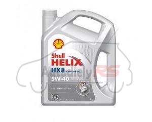 Helix HX8 5W-40 4 L