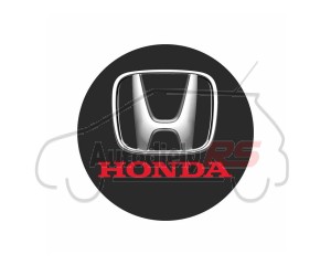 Samolepka Honda 4ks disky 55mm