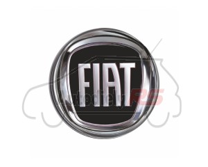Samolepka Fiat 4ks disky 55mm