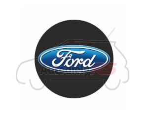Samolepka Ford 4ks disky 55mm