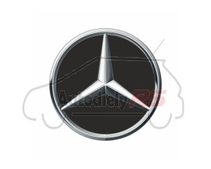 Samolepka Mercedes 4ks disky 75mm