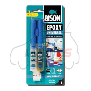 Bison Epoxy Universal 24ml 90011