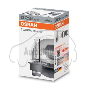 OSRAM D2S XENARC CLASSIC OSRAM