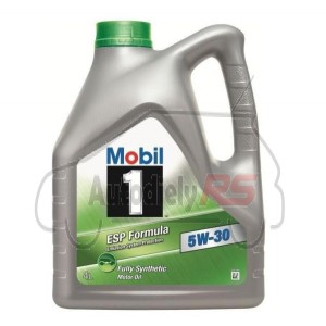 Motorový olej MOBIL 5W - 30 4L ESP Formula