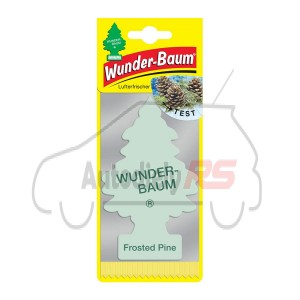 Osviežovač W-BAUM Frosted Pine