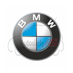 Samolepka BMW 4ks disky 75mm